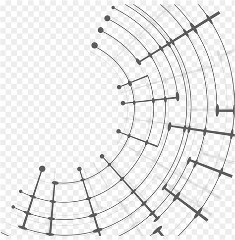 Vector Technology Line PNG 的图像结果