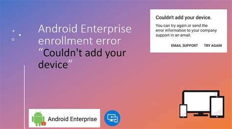 Image result for Action Not Allowed Android Intune