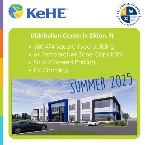 KeHE Distributors on LinkedIn: This week, in St. Johns County, KeHE hosted a groundbreaking ...