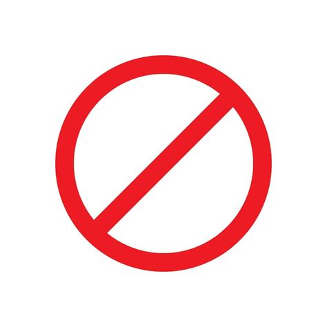 Immagini di Divieto png - Download gratuiti su Freepik