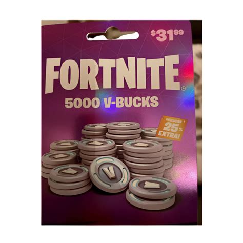Fortniter V-bucks Recharge V-bucks Top Up 5000 V-bucks Epic Games Store ...