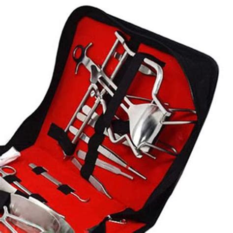 Hysterectomy Instrument Kit