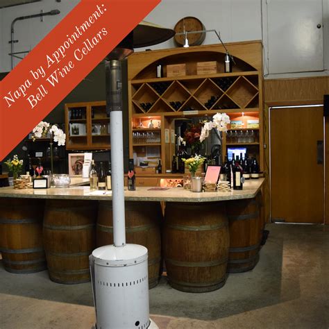 Napa by Appointment: Bell Wine Cellars