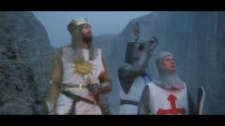 Monty Python Bridge of Death Script 的图像结果