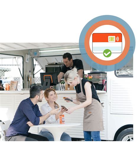 Best POS System for Food Trucks | POSTRON | Restaurant POS Solutions