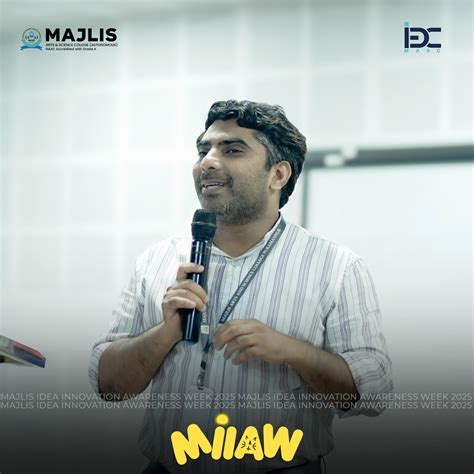 MIIAW (Majlis Idea Innovation Awareness Week) 🌟🚀 📢 Get inspired by TNM ...