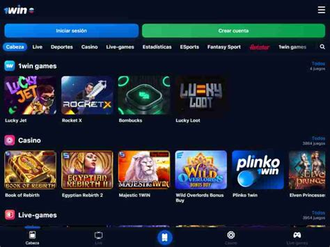 Casino en línea 1win: sitio web oficial 1-win.in