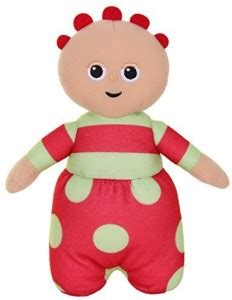 Generic In the Night Garden Tombliboo Mini Soft Toy Unn - 7.48 inch ...