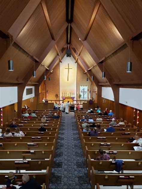 Our History | Redeemer Lutheran Church