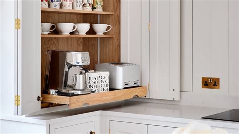 This is why you need a kitchen coffee station in your home | Ideal Home