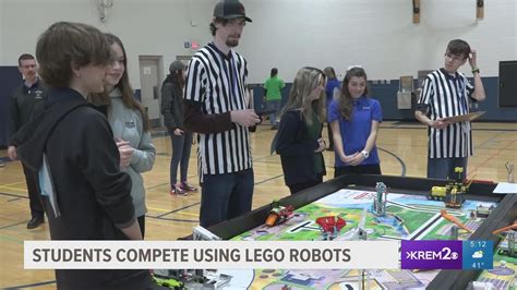 LEGO Robotics Competition 的图像结果