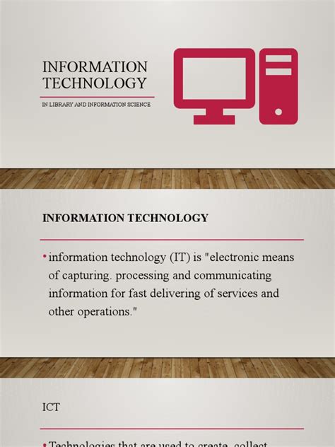 Information Technology PDF 的图像结果