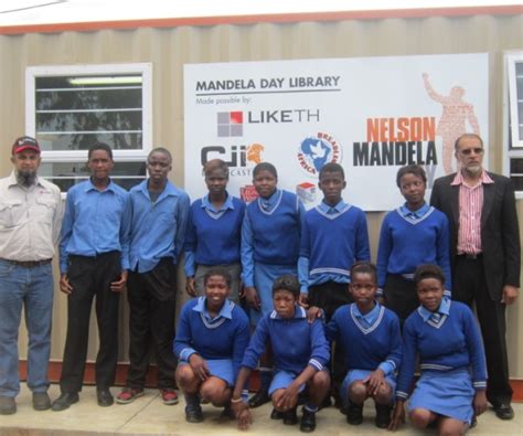 Reflections on ten years of basic education – Nelson Mandela Foundation
