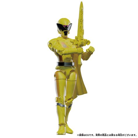 Ohsama Sentai King Ohger Action Hero 4 Figure & | Ubuy India