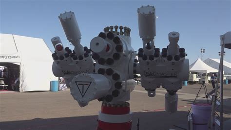 Oil industry continuing to grow through new technological innovations ...