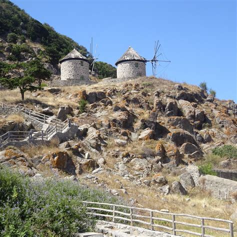 WINDMILLS OF AGIOS ATHANASIOS - All You Need to Know BEFORE You Go 2026 ...