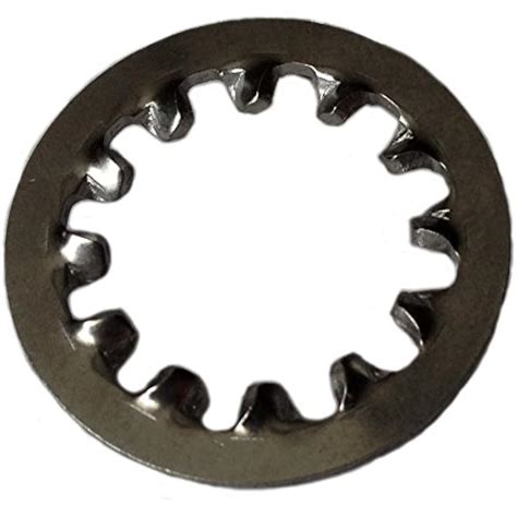Marine Bolt Supply 1/2 Stainless Steel Internal Tooth Star Lock India ...