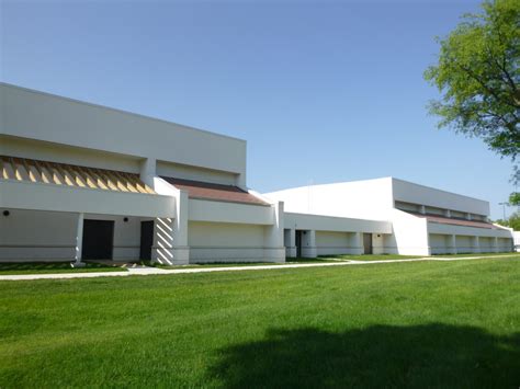 Montgomery College, Physical Education (PG) Building - SGH