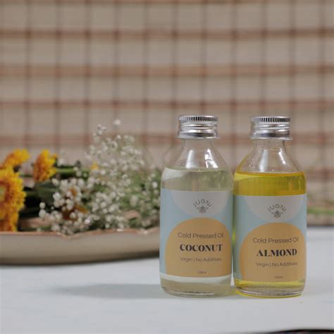 Buy Cold Pressed Coconut oil Online in India