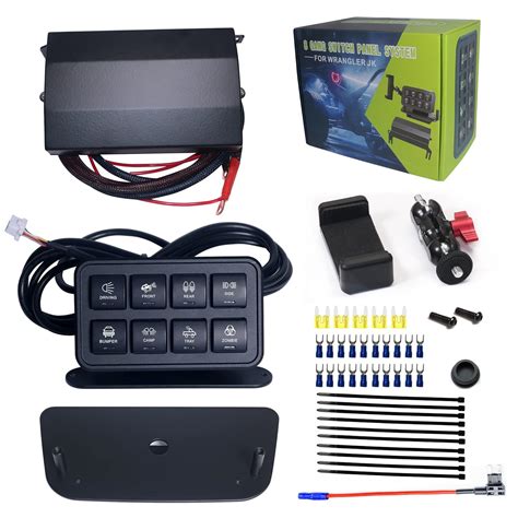 Enhance Your Jeep Wrangler JK JKU 2007-2018 with India | Ubuy