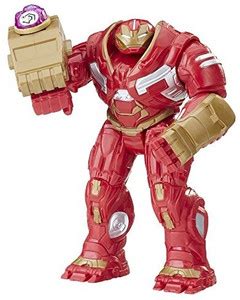 Avengers Infinity War Hulkbuster with Infinity Stone - Infinity War ...