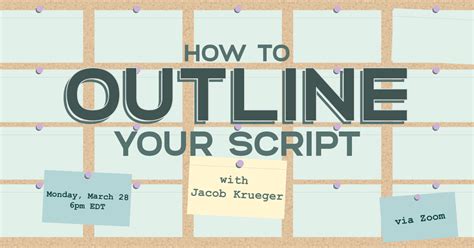 Image result for Animation Outline Script