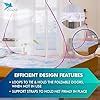 Evafly Mosquito Net for Single Bed | Foldable Machardani | Polyester ...