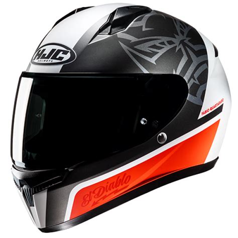 Hjc C10 Fq 20 Mc1Sf Helmet