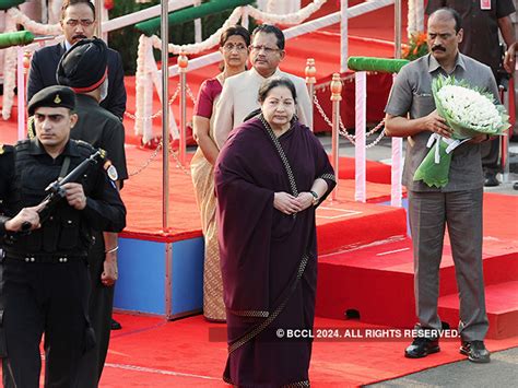 Amma was admitted on Sept 22 - A timeline of events since Jayalalithaa ...