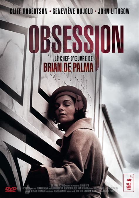Image result for Obsession Poster