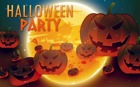 Download Halloween Party Pictures | Wallpapers.com