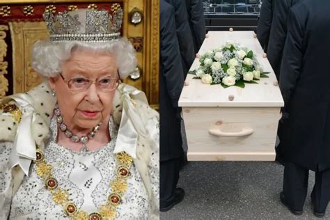 Queen Elizabeth II Funeral: Know How The Royal Family Would say Goodbye ...