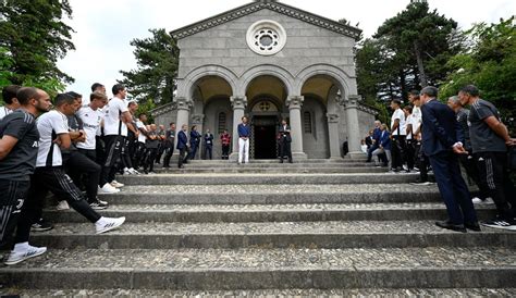 Gallery | Homage to the Agnelli Family - Juventus