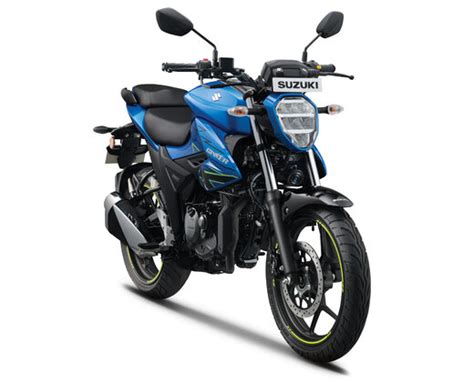 Suzuki Motorcycle India Private Limited