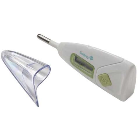 Safety 1st Gentle Read Rectal Thermometer Price in India, Specs ...