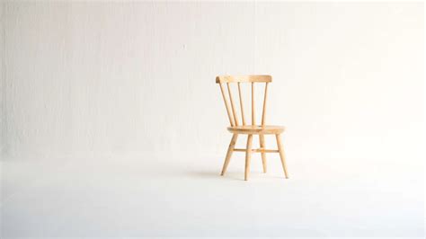 Children's Furniture - Windsor Chair – Studio Metallurgy Home