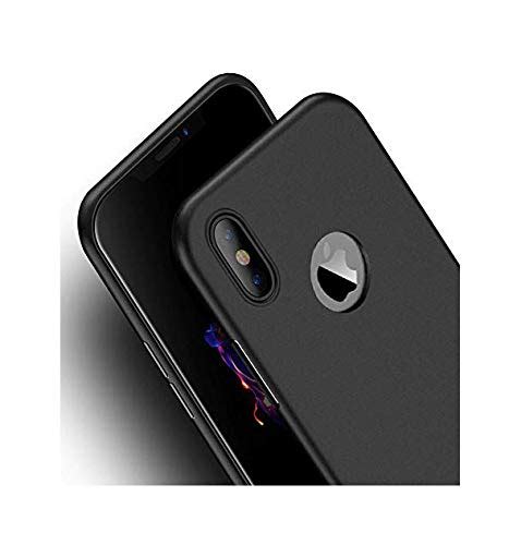 Saiarth Styles Slim Stealth [TPU] Case with Camera Protection Back ...