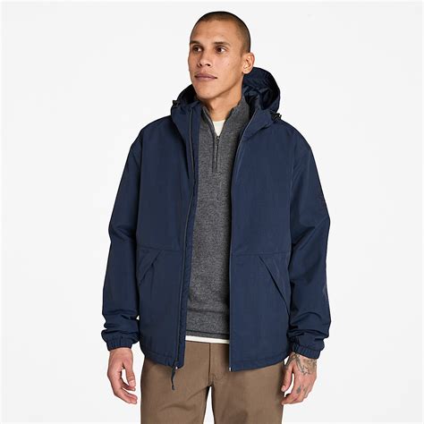 Winnick Waterproof Insulated Jacket for Men in Dark Blue