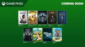REVELADOS! Confira os novos jogos do Game Pass para a primeira quinzena de abril | Central Xbox