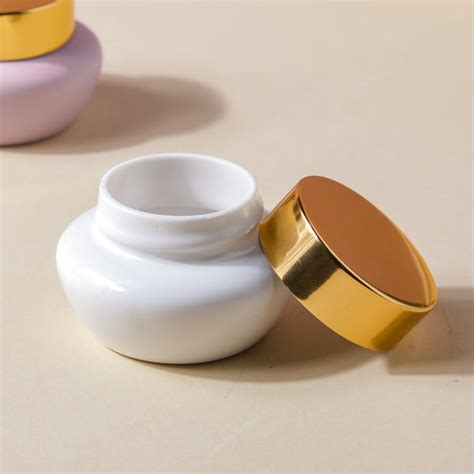 Ceramic Mini Jar Online - Premium Makeup Organiser | Nestasia