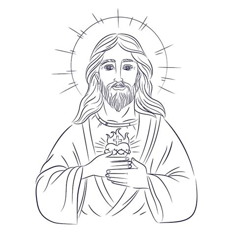 Immagini di Disegno madonna - Download gratuiti su Freepik