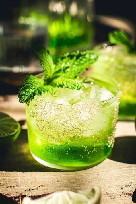 6 Classic Midori Cocktails - Aimee Mars