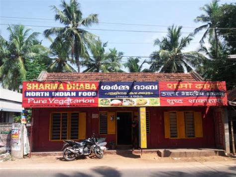 SHARMA'S PUNJABI DHABA, Thiruvananthapuram (Trivandrum) - Restaurant ...