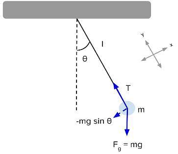Illustrations of Bodies in Simple Harmonic Motion Free MCQ Practice ...