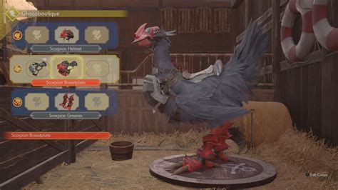 Chocobos | Final Fantasy Rebirth Wiki