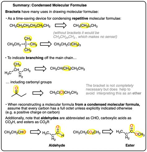 Image result for How to Convert Condensed Structural Formula to Structural Formula