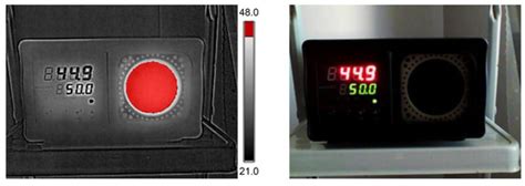Obtaining Infrared Thermal Camera Sensor Calibration Data for ...