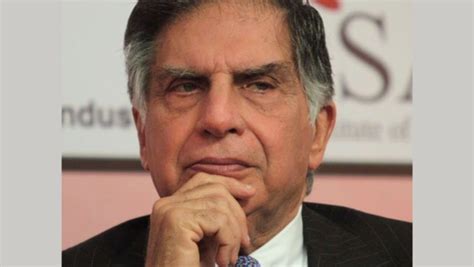 Ratan Tata passes away: "Thank you for thinking of me," reads his last ...