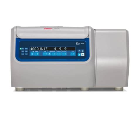General Purpose Centrifuges - Analysis