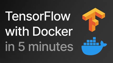 Image result for Docker Tensorflow Install